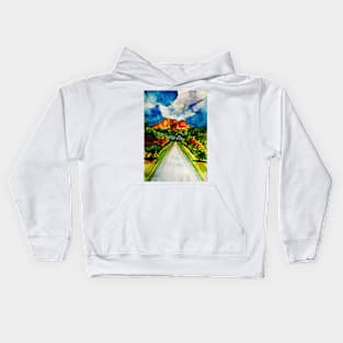 Castle hill QP Kids Hoodie